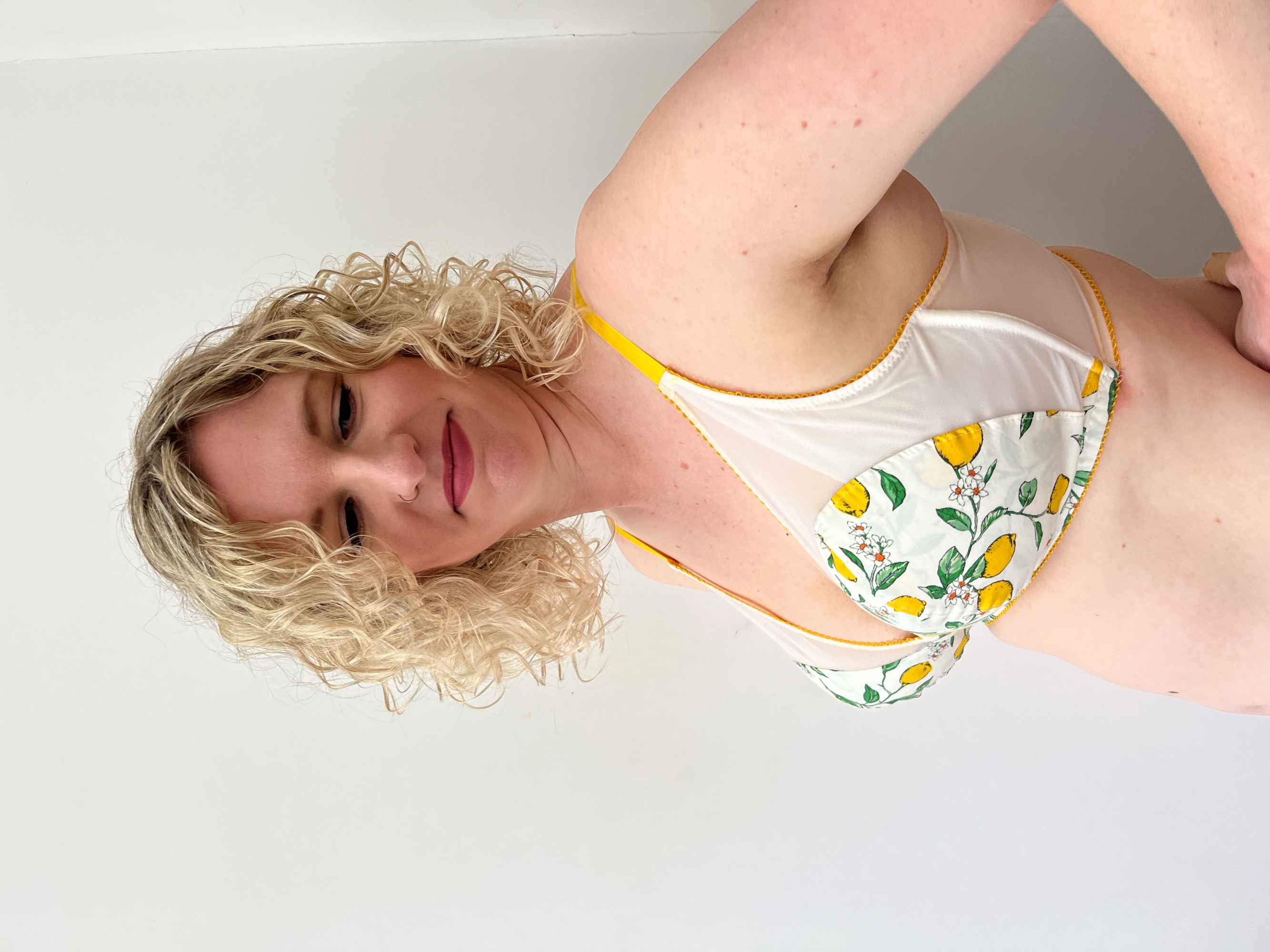 Willow Soft Cup Bra Sewing Pattern (DD-G)