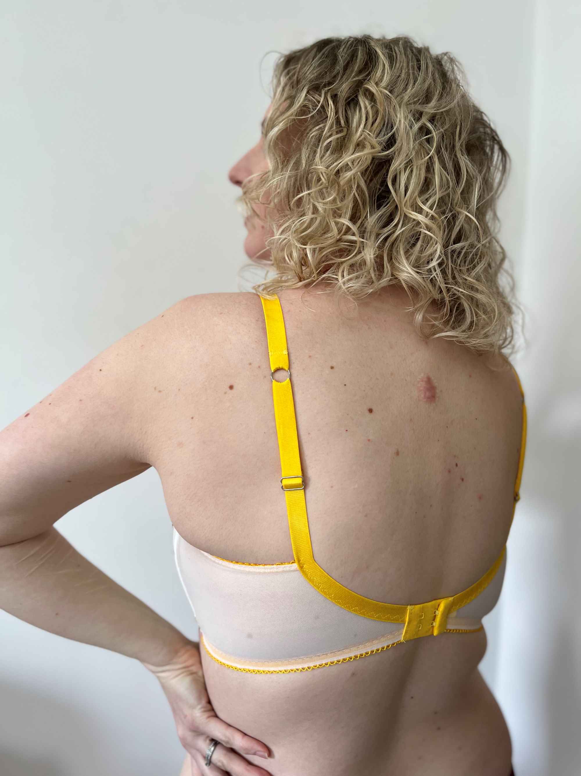 Willow Soft Cup Bra Sewing Pattern (DD-G)