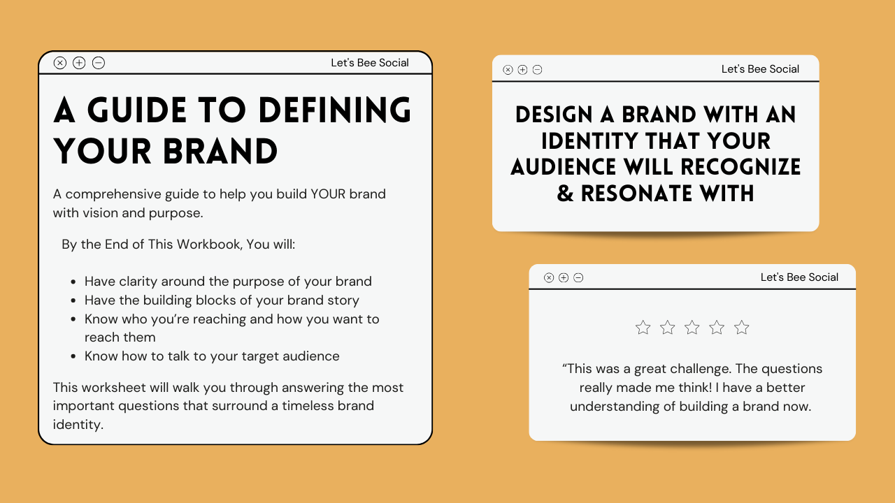 The Ultimate Guide to Defining Your Brand