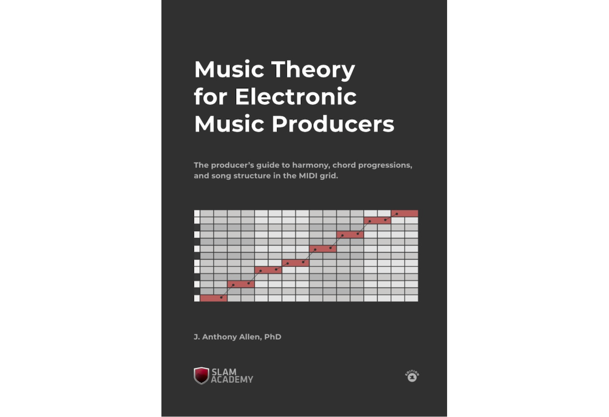 Music Theory for Electronic Music Producers
