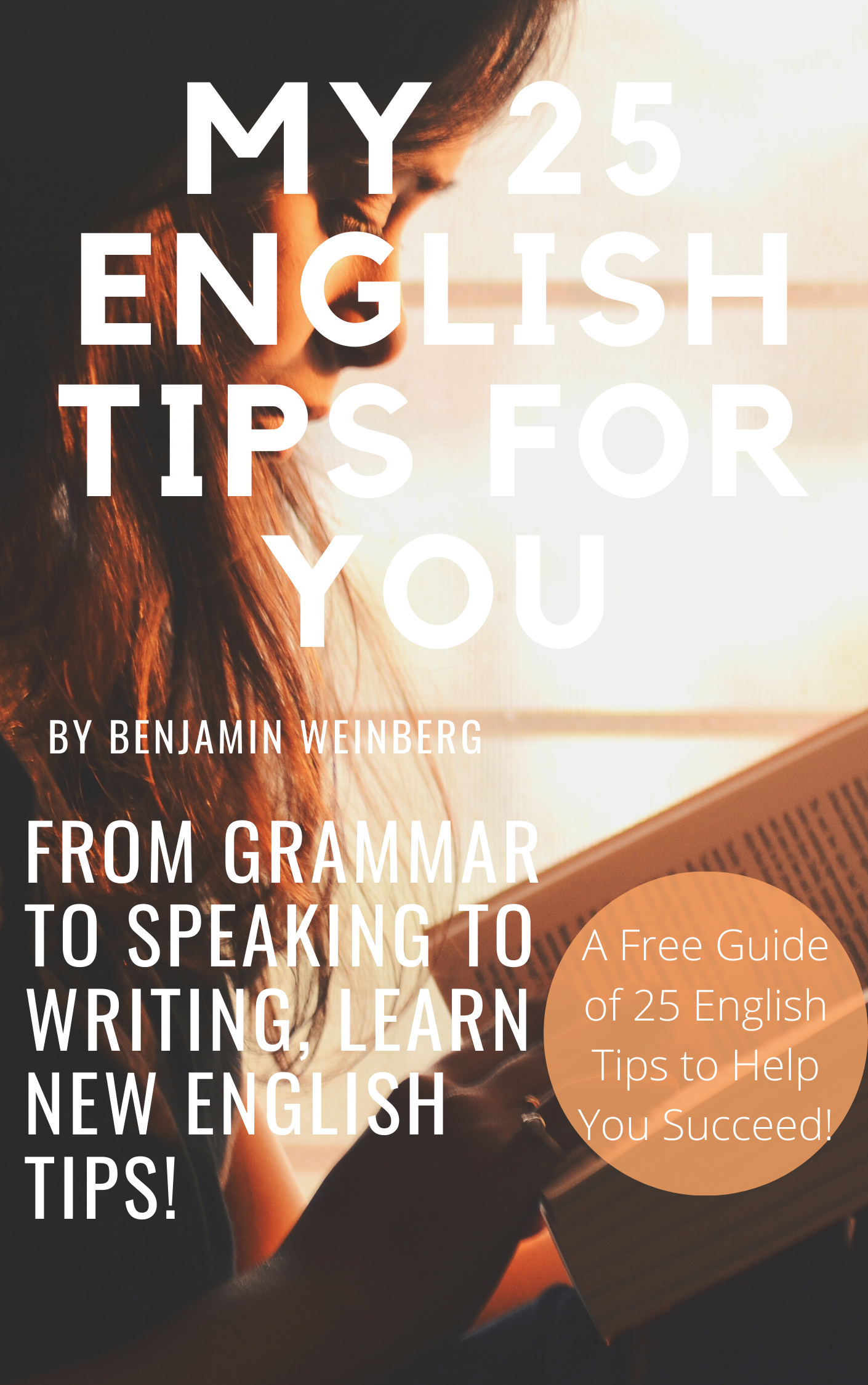 'My Top 25 English Tips for You' Guide