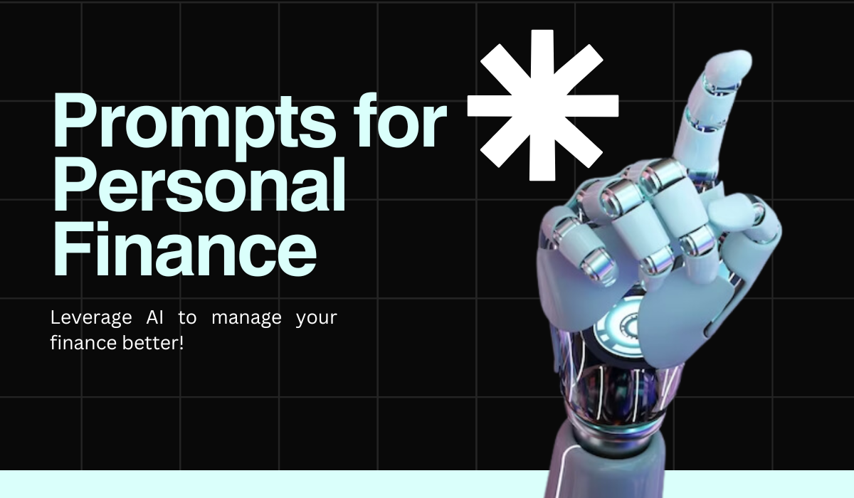 Prompt & Prosper: Your only Guide to Financial Thinking