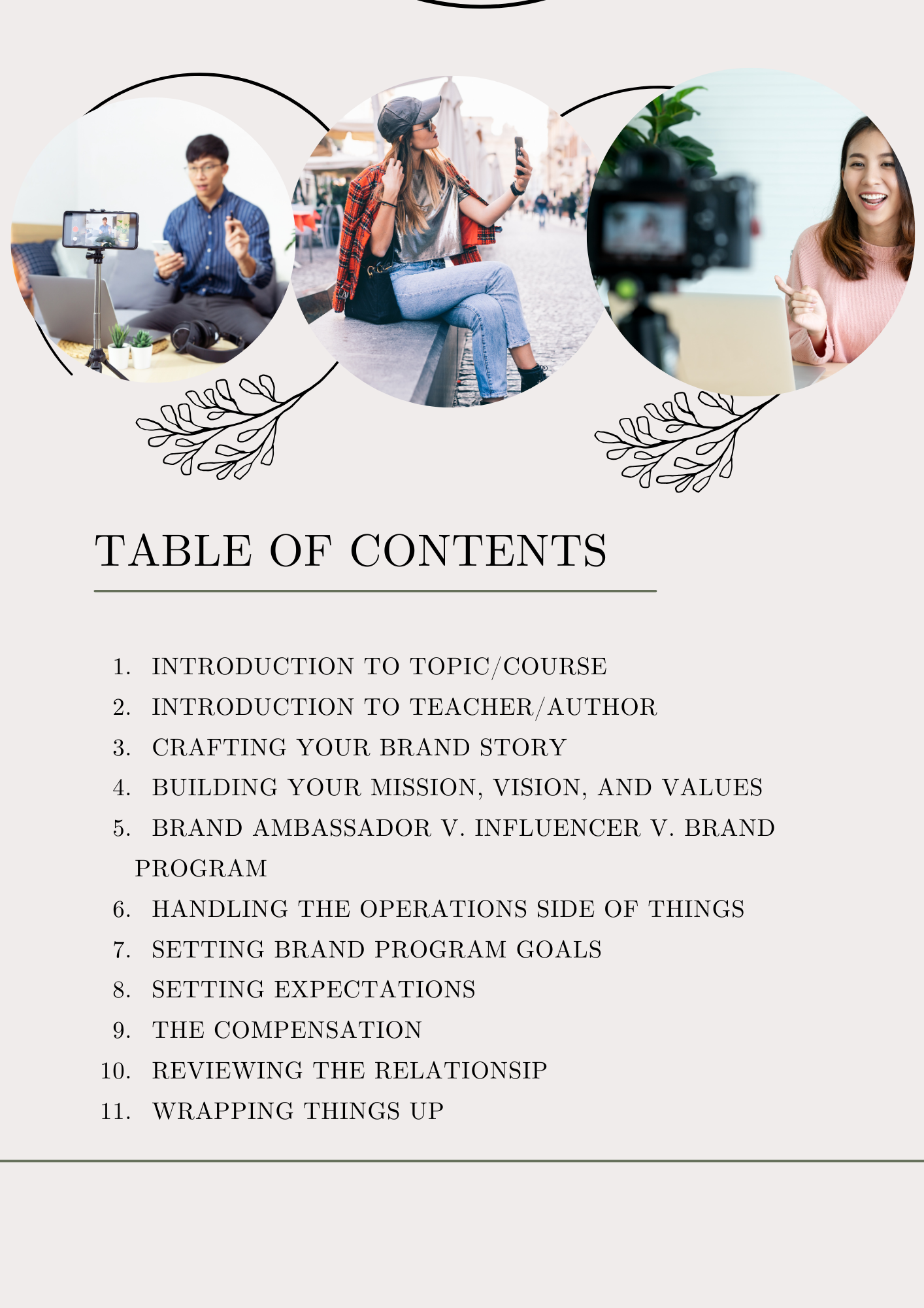 Create a Brand Ambassador Program: The 2025 E-book Version