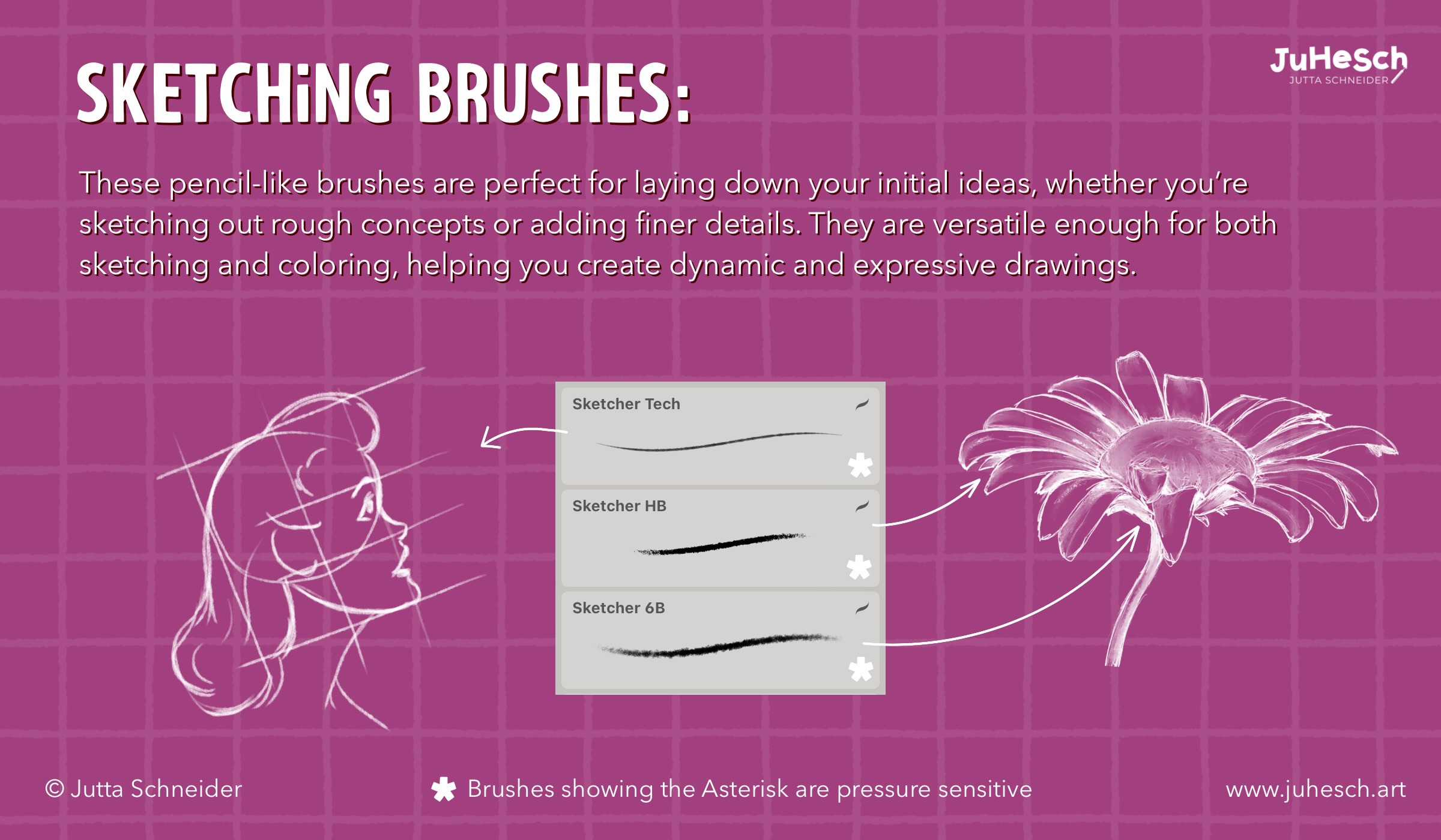 The Illustrator's Toolkit for Procreate & Procreate Dreams