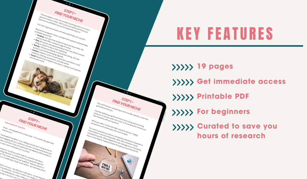 The Beginner’s Guide to Affiliate Marketing