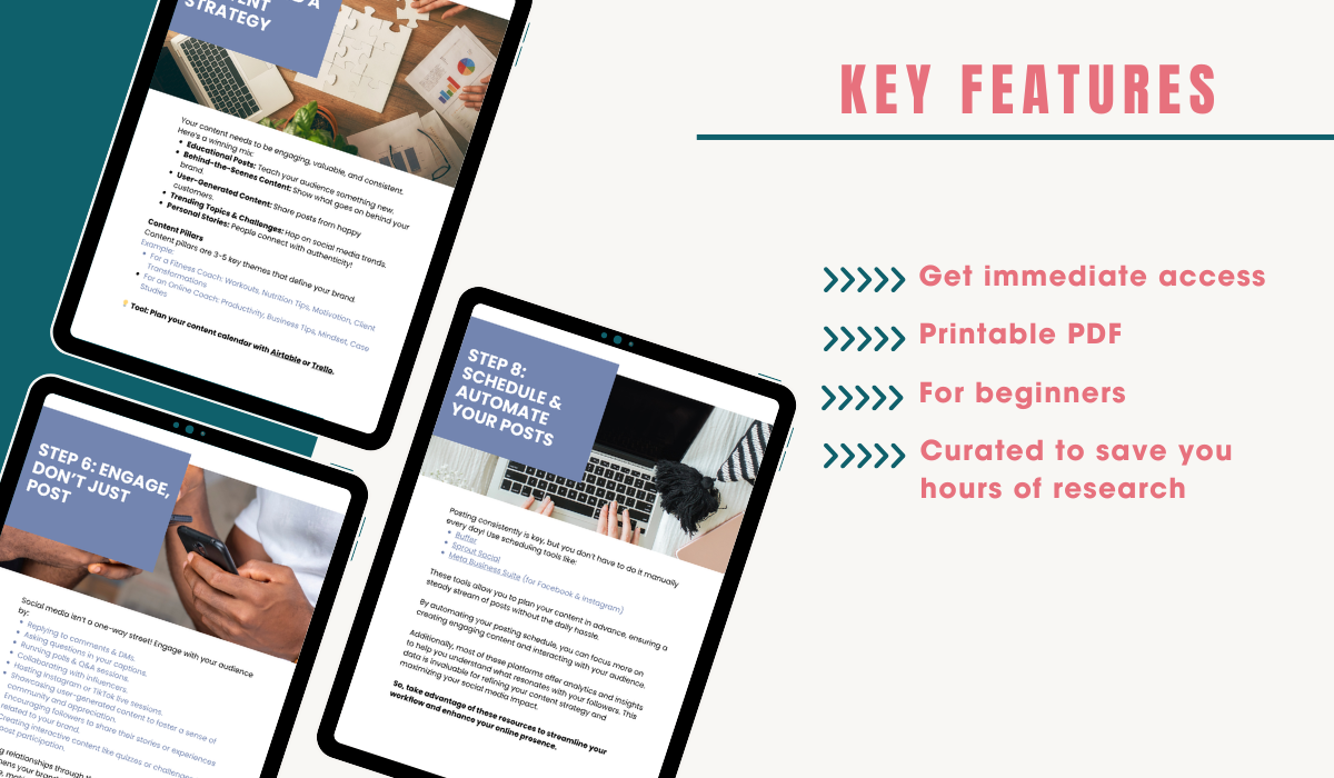 Social Media Playbook - Guidebook