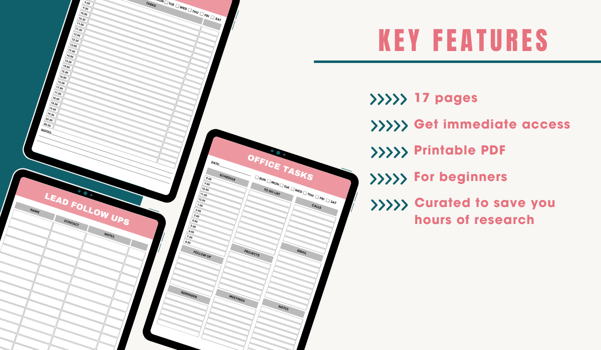 Office Tasks Planner