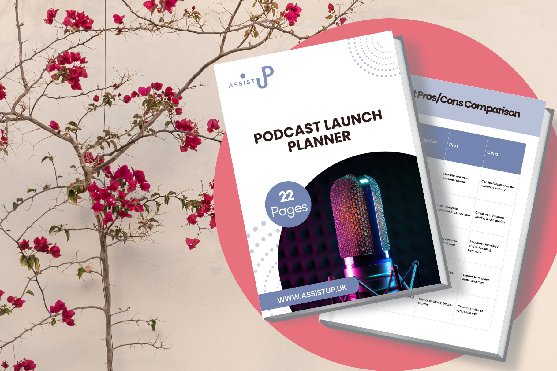 Podcast Launch Planner