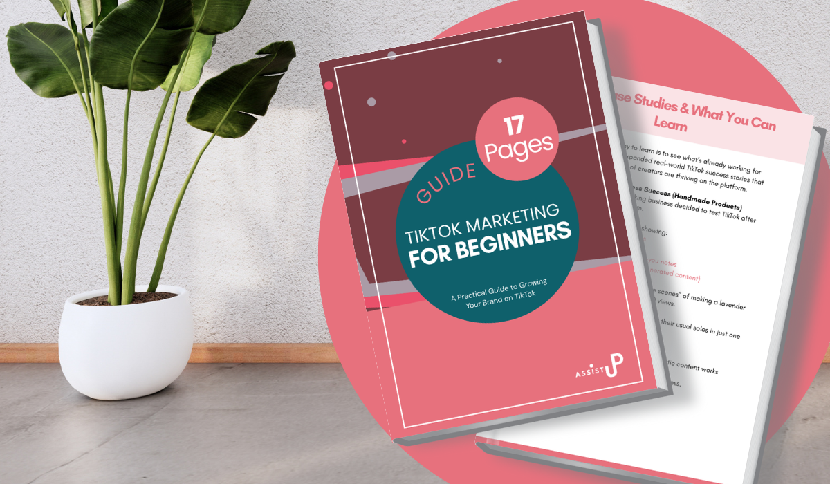 TikTok Marketing for Beginners