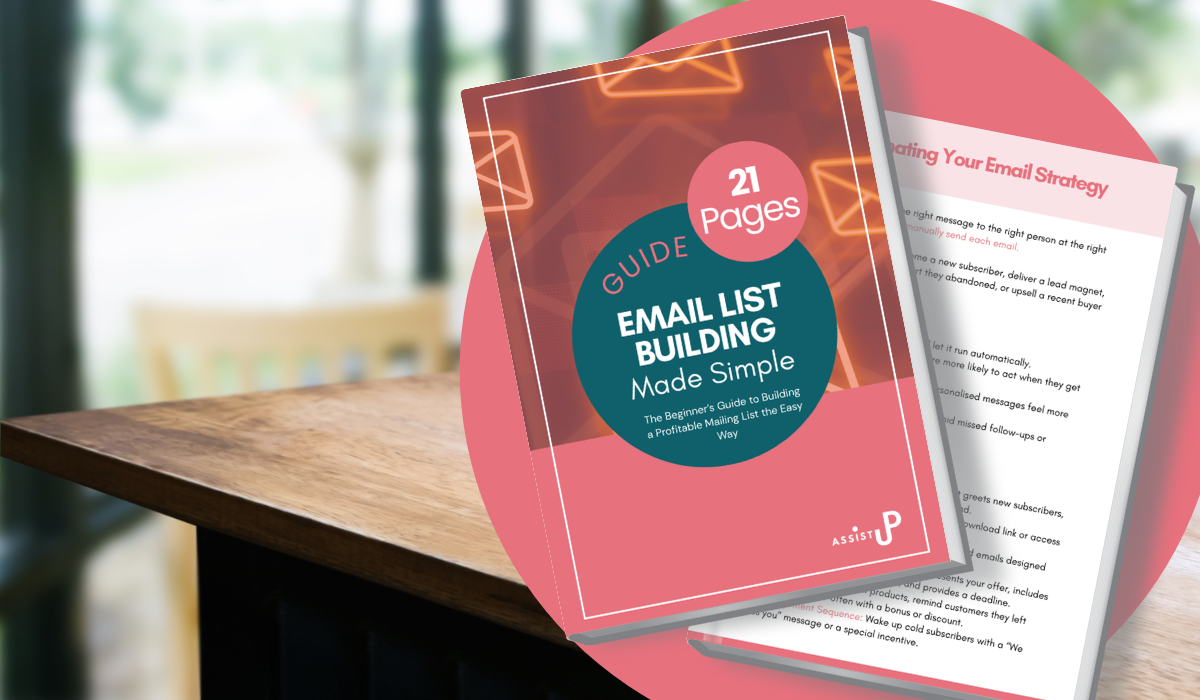 Email List Building Made Simple