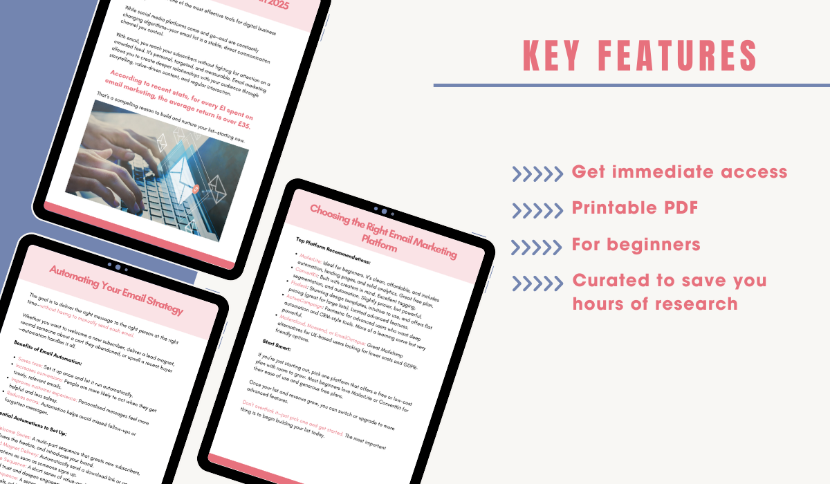 Email List Building Made Simple