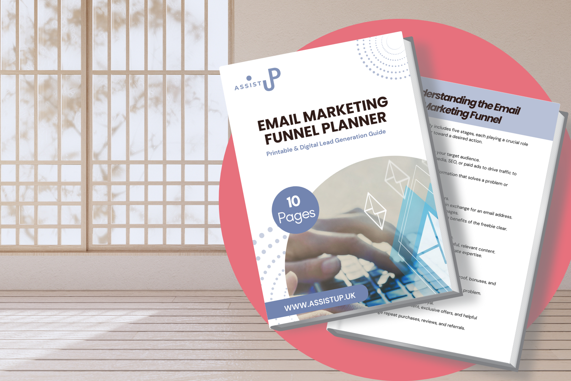 Email Marketing Funnel Planner