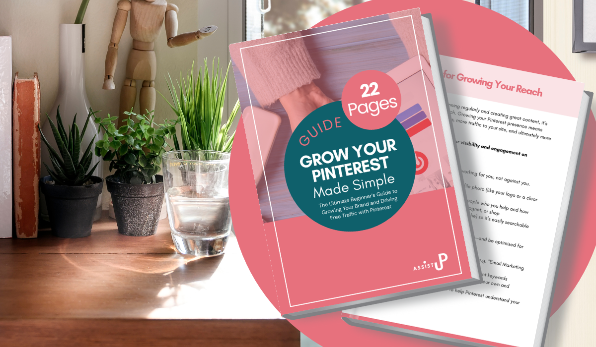Grow Your Pinterest Made Simple