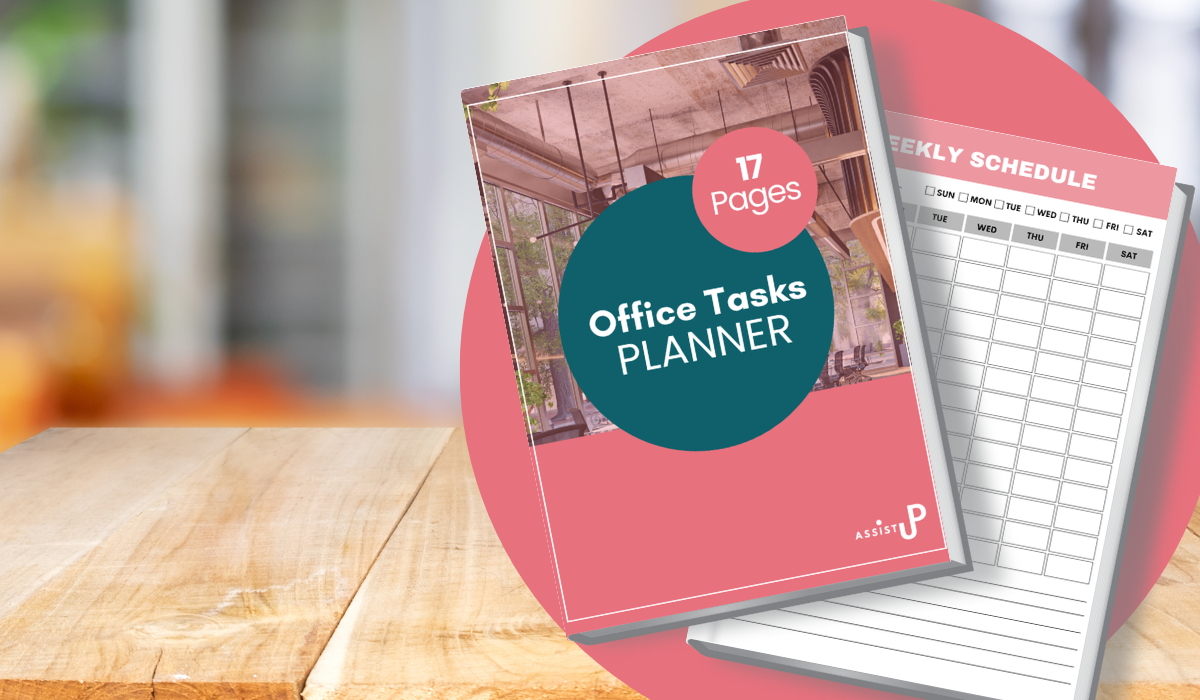 Office Tasks Planner