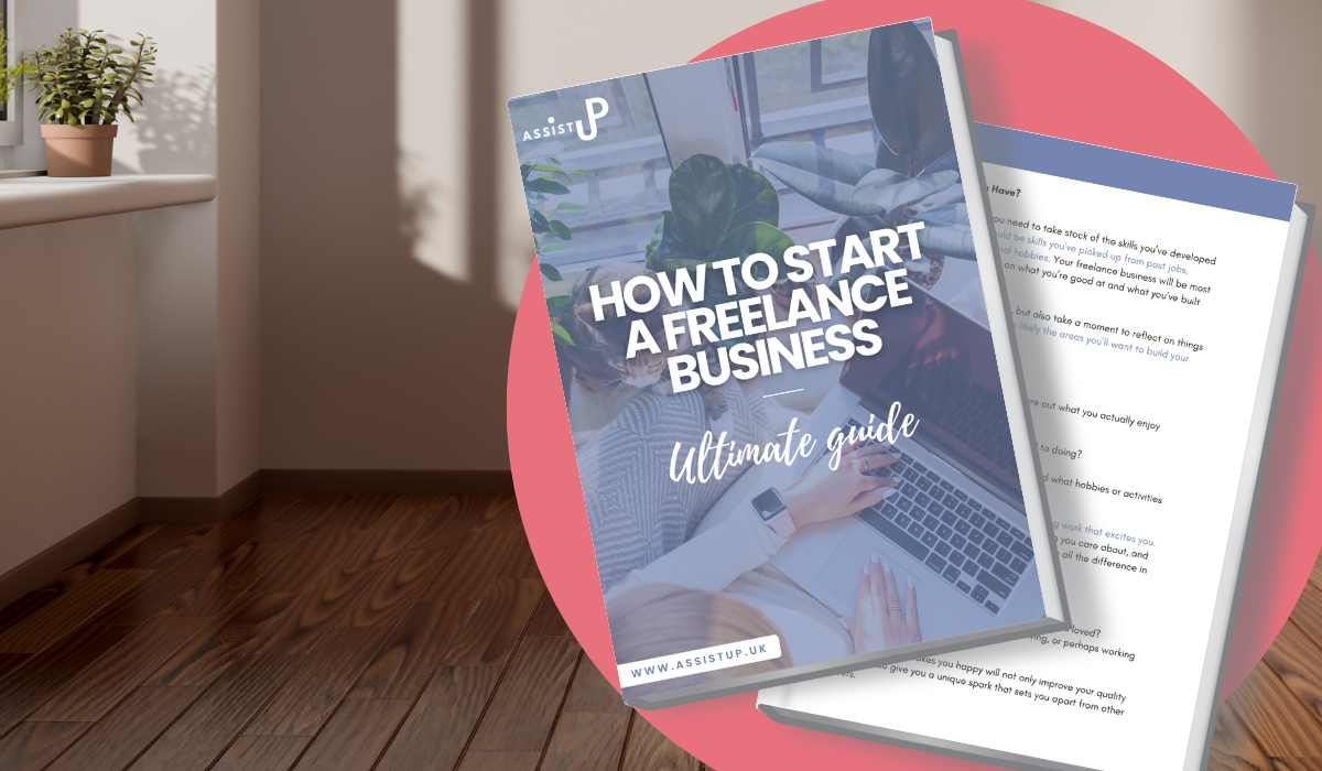 How To Start a Freelance Business