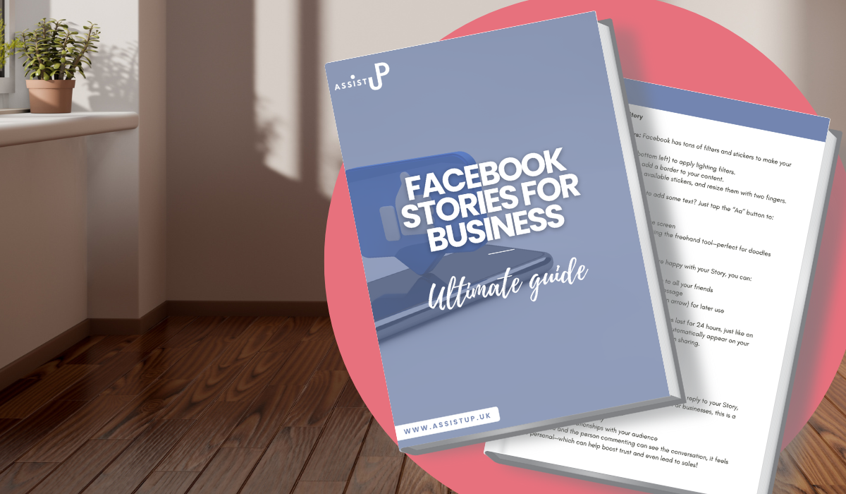 Facebook stories for business