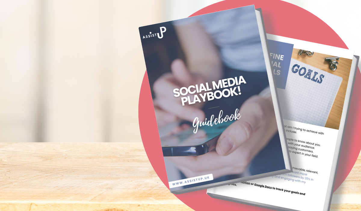 Social Media Playbook - Guidebook