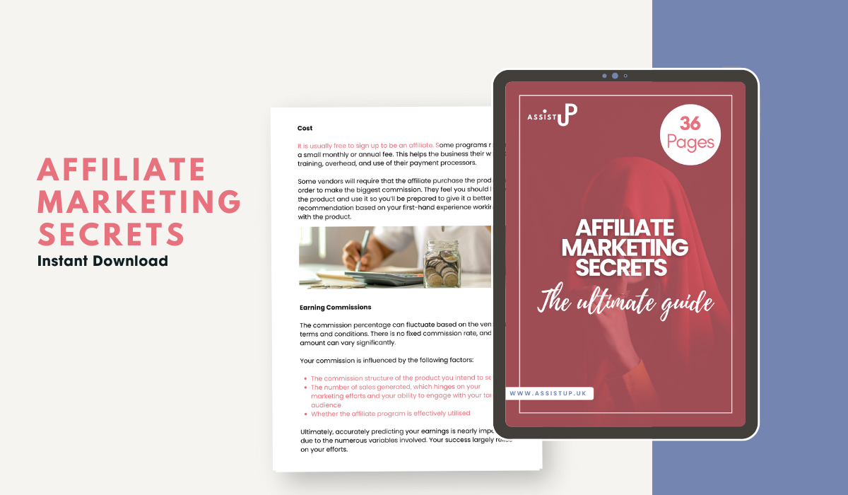 Affiliate Marketing Secrets