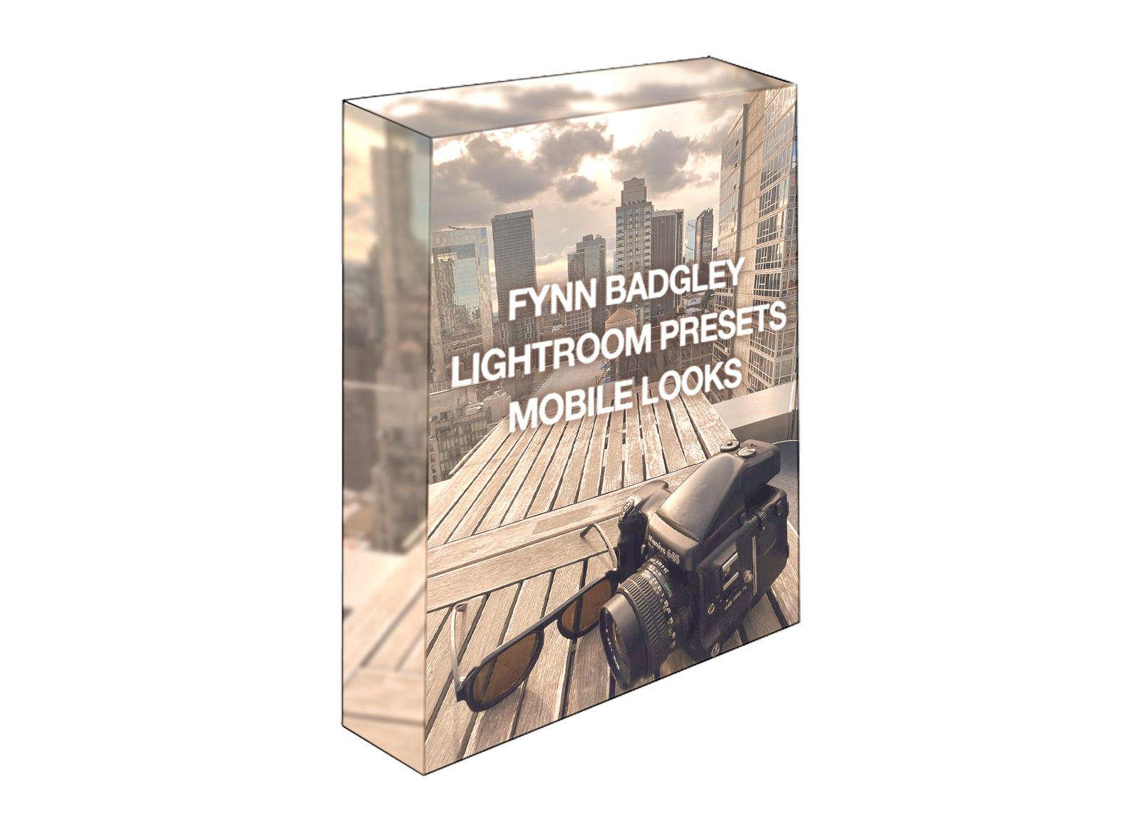 Lightroom Presets - Mobile Looks