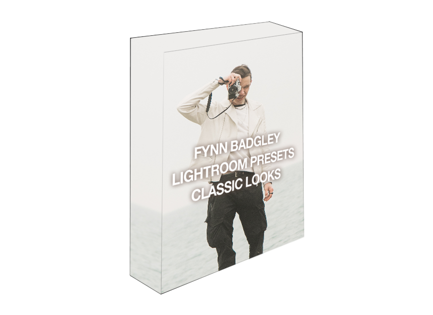 Lightroom Presets - Classic Looks