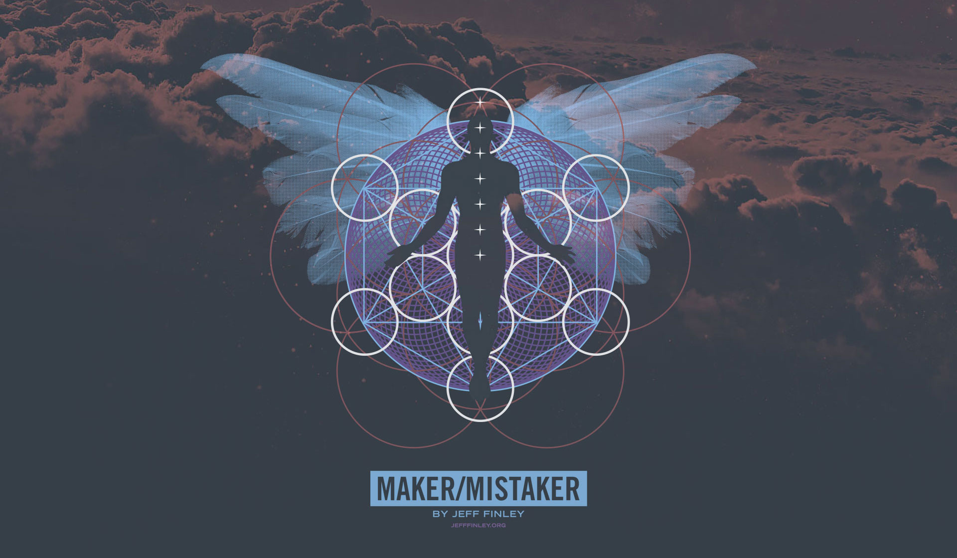 Maker Mistaker: From Depression to Awakening (eBook)