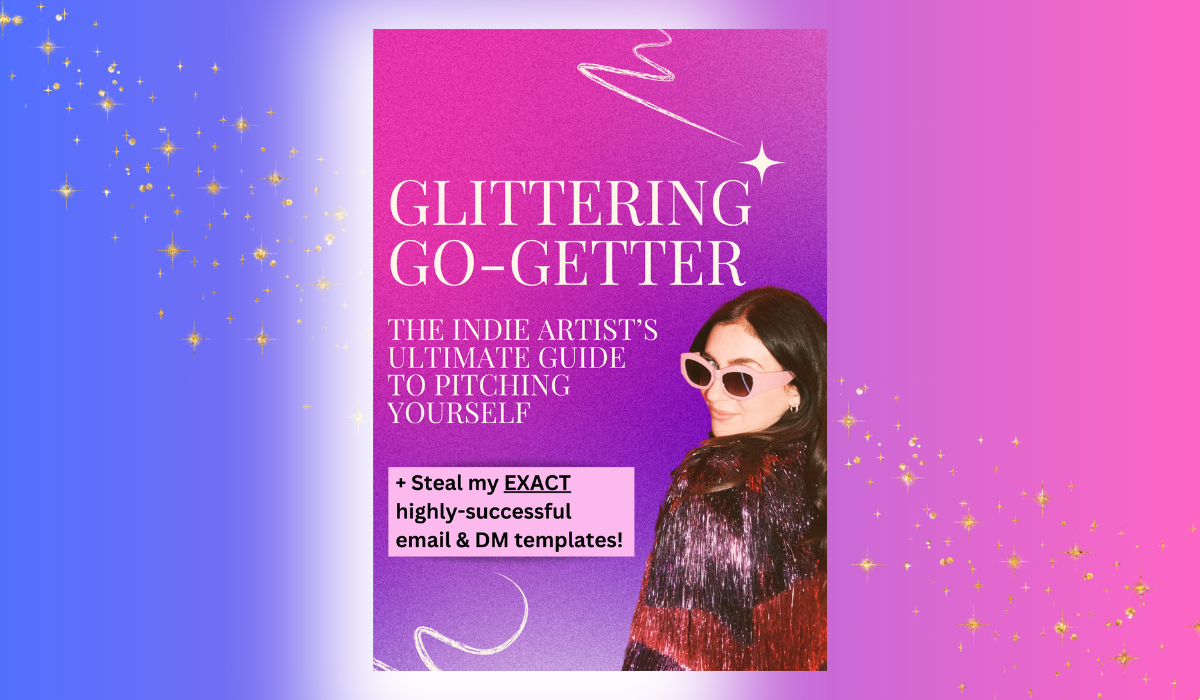 Pitch Yourself Like a PRO: The Ultimate Indie Artist's Guide