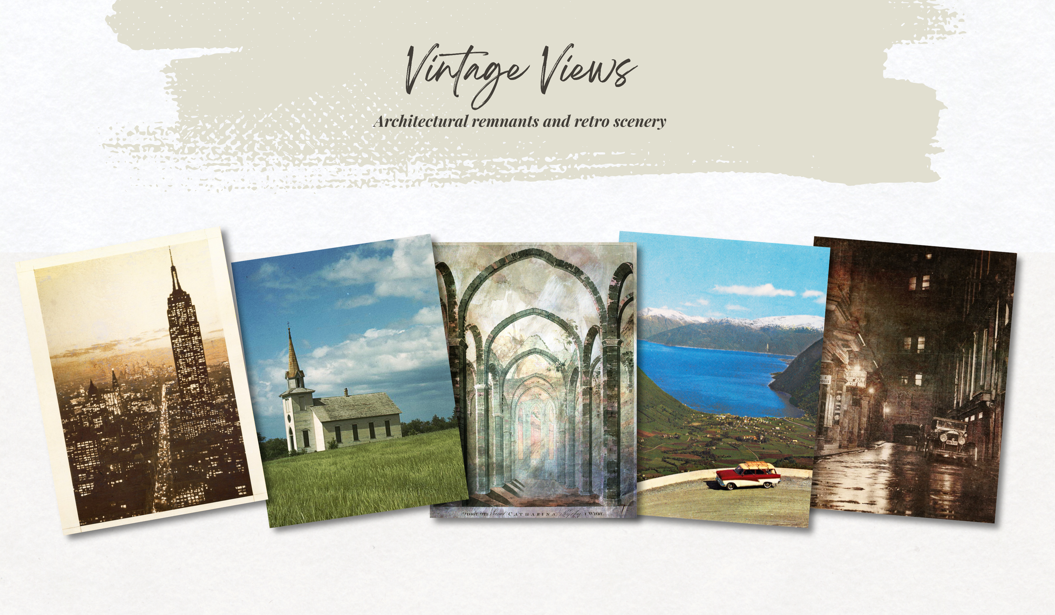 Dreamscapes & Textures: A Digital Background Kit for Artists