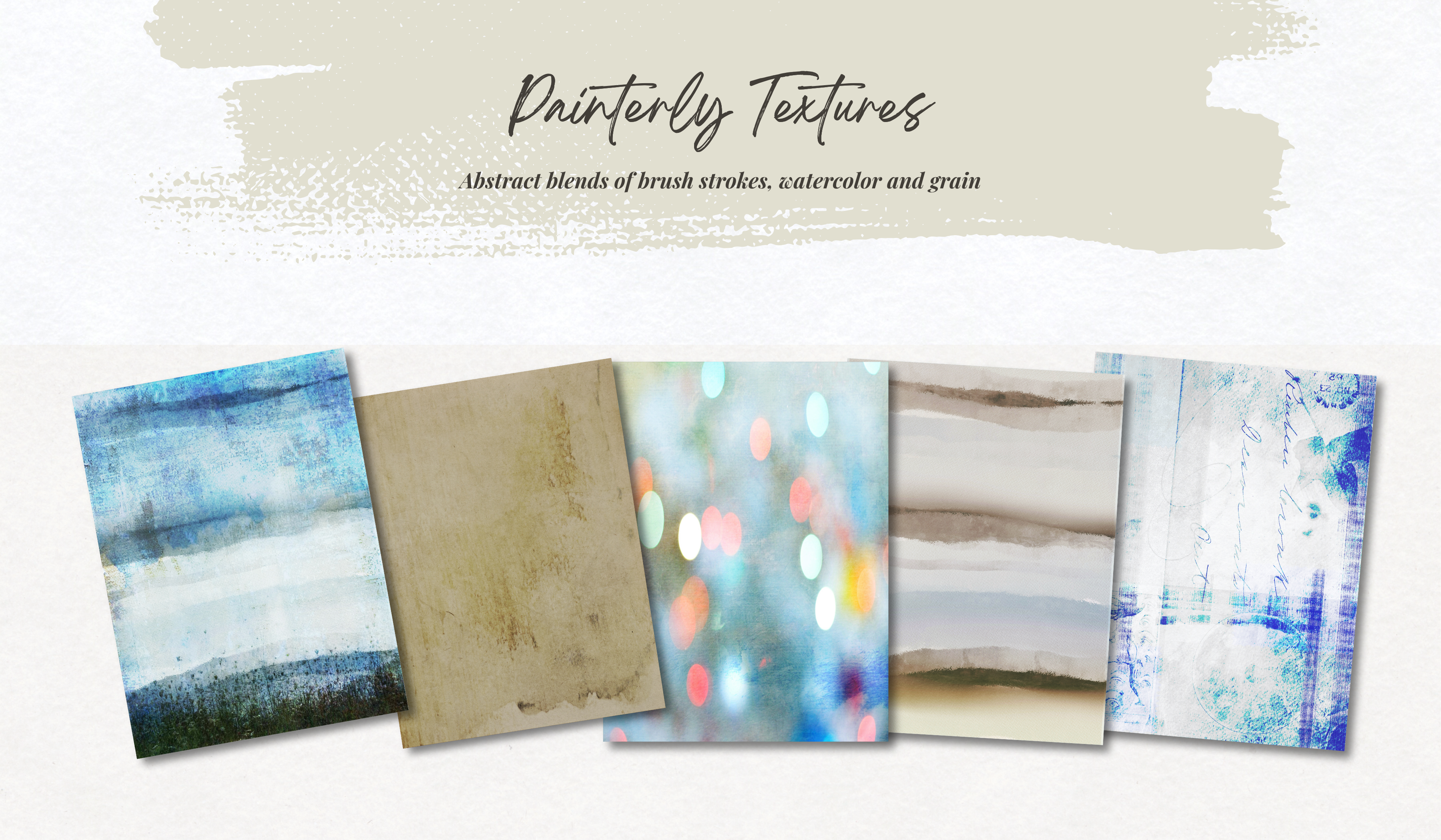 Dreamscapes & Textures: A Digital Background Kit for Artists