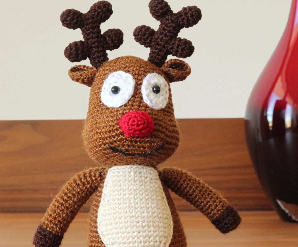 Reindeer Amigurumi Pattern