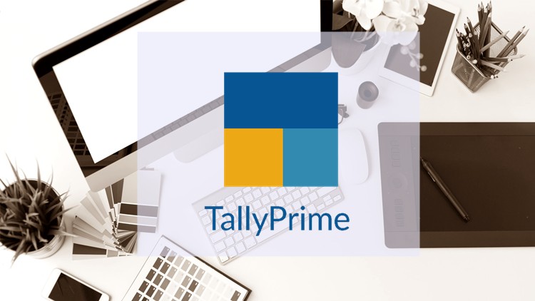 TallyPrime Training with GST