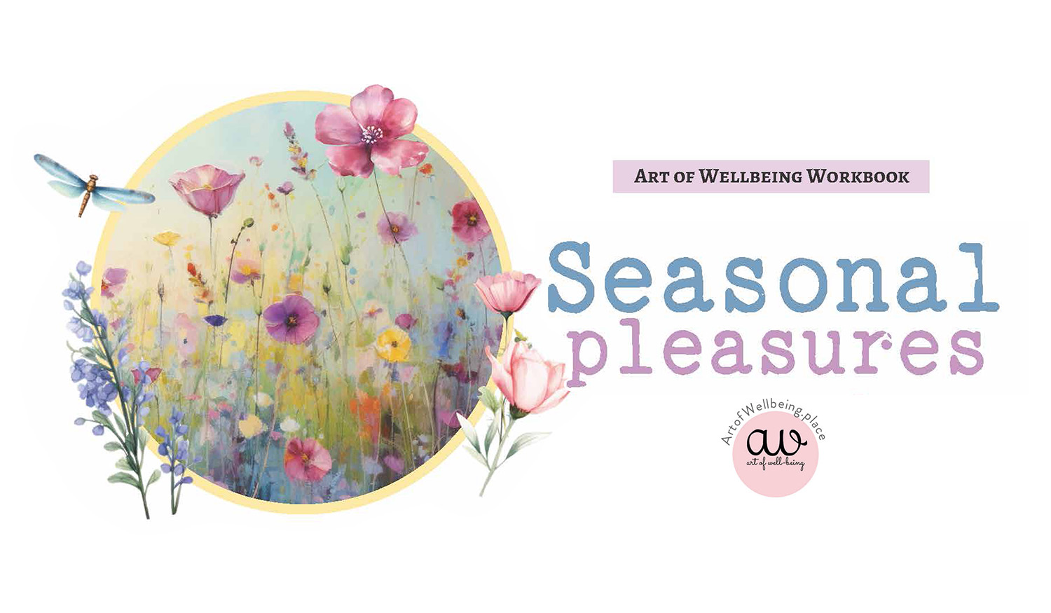 Seasonal Pleasures - A Creative Pop-Out Project