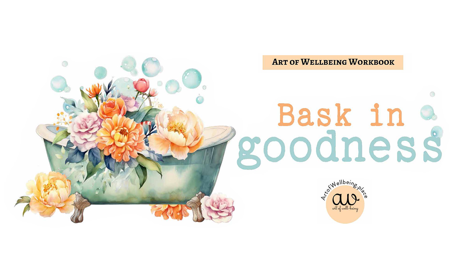 Bask in Goodness | A Meaningfful Creative Pop-up