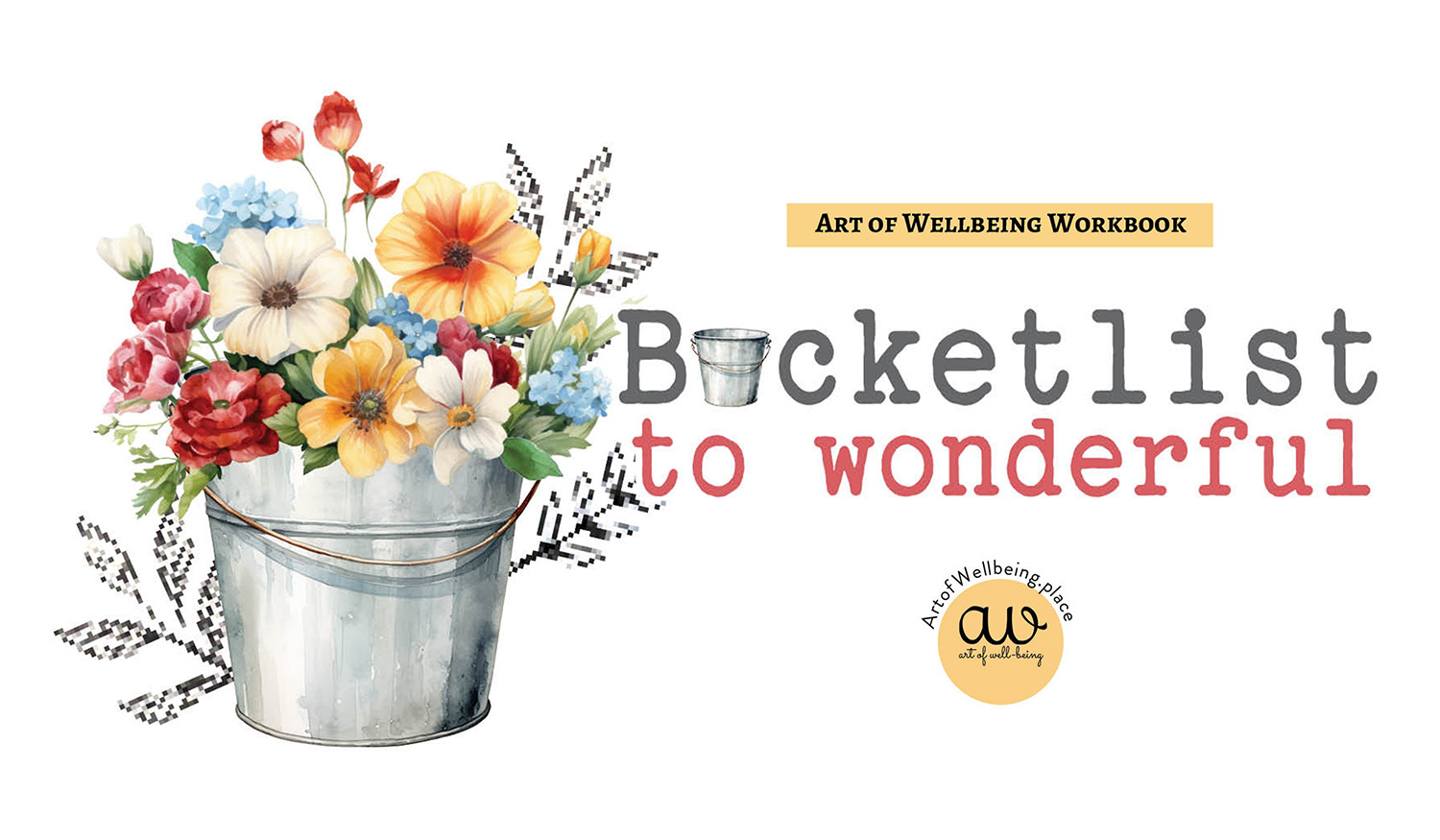 Buckletlist to Wonderful - A Creative Pop-Out Project