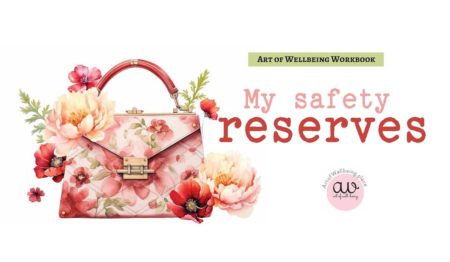 Safety Reserves | A Pop out Bag Project