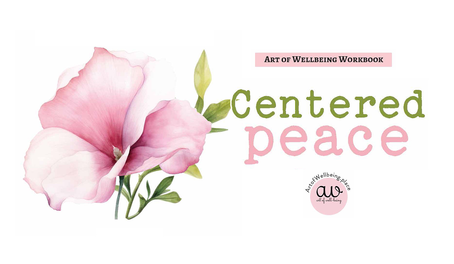 Centered Peace | A Meaningful Creative Pop Out Project