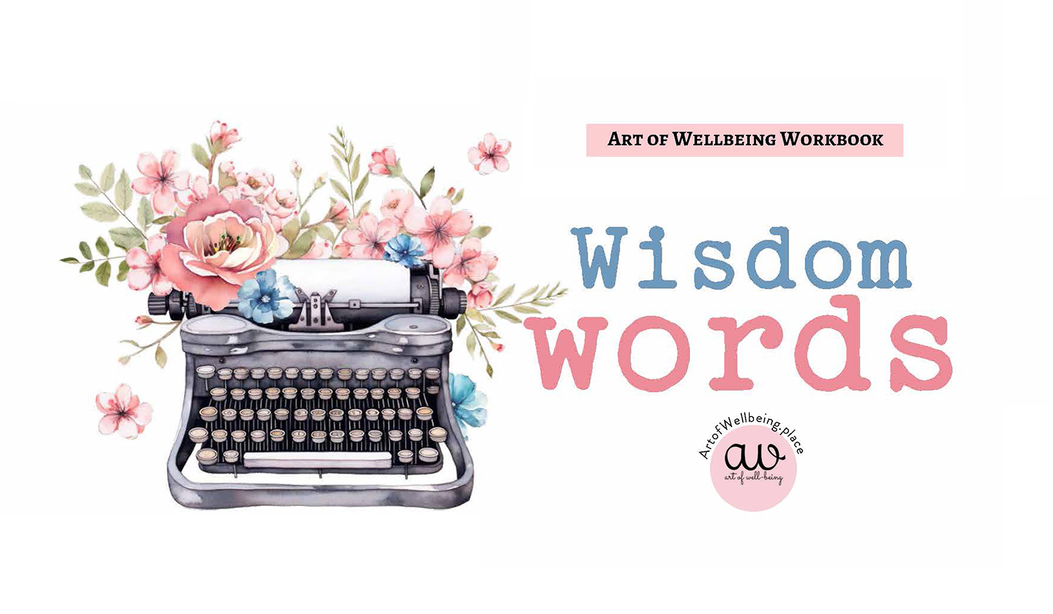 Wisdom Words | A Creative Meaningful Pop-Out Project