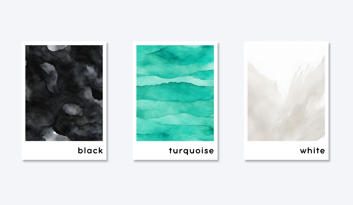 ENGLISH COLOR FLASHCARDS