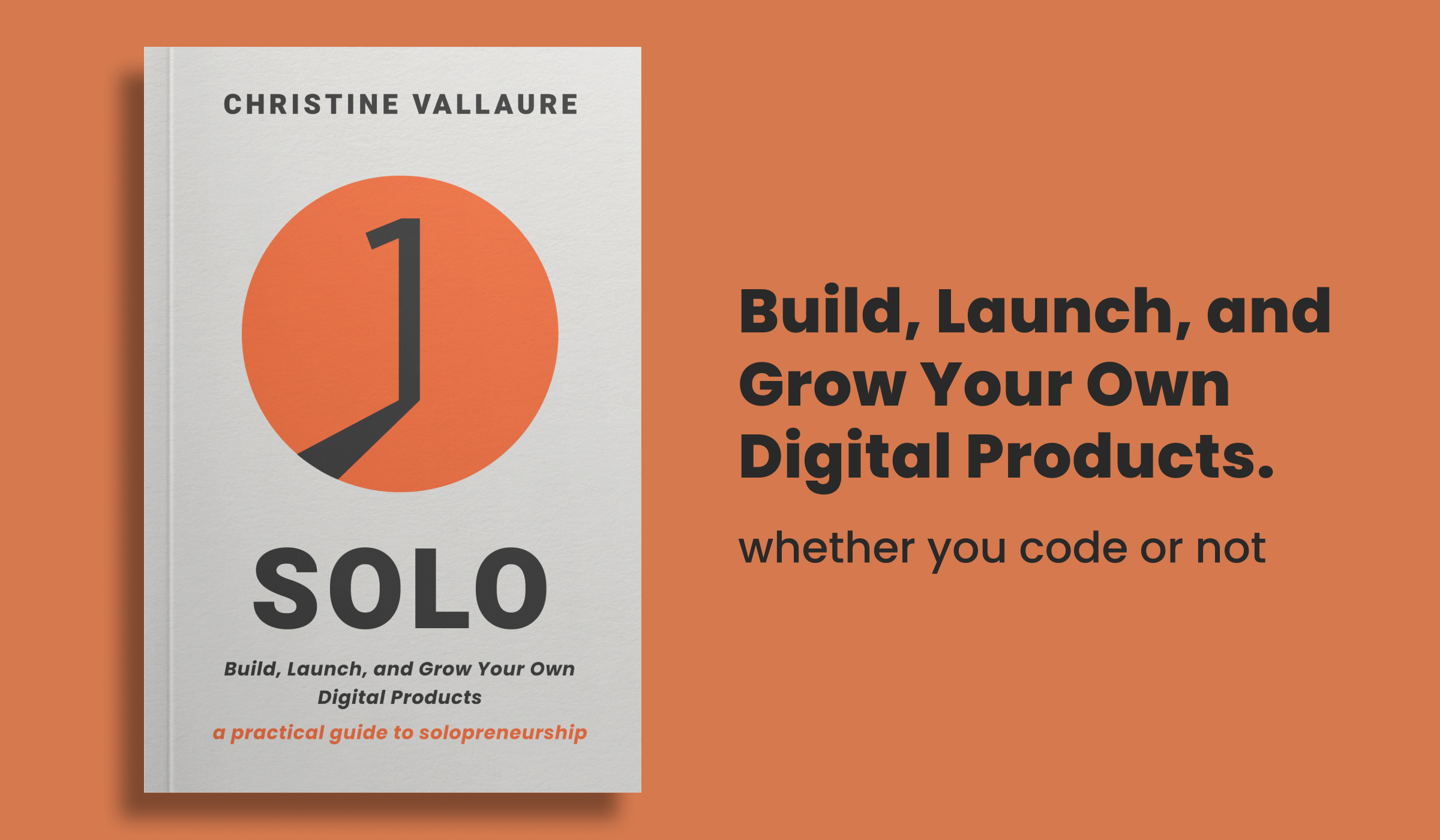 Solo – Build, Launch, and Grow Your Own Digital Products