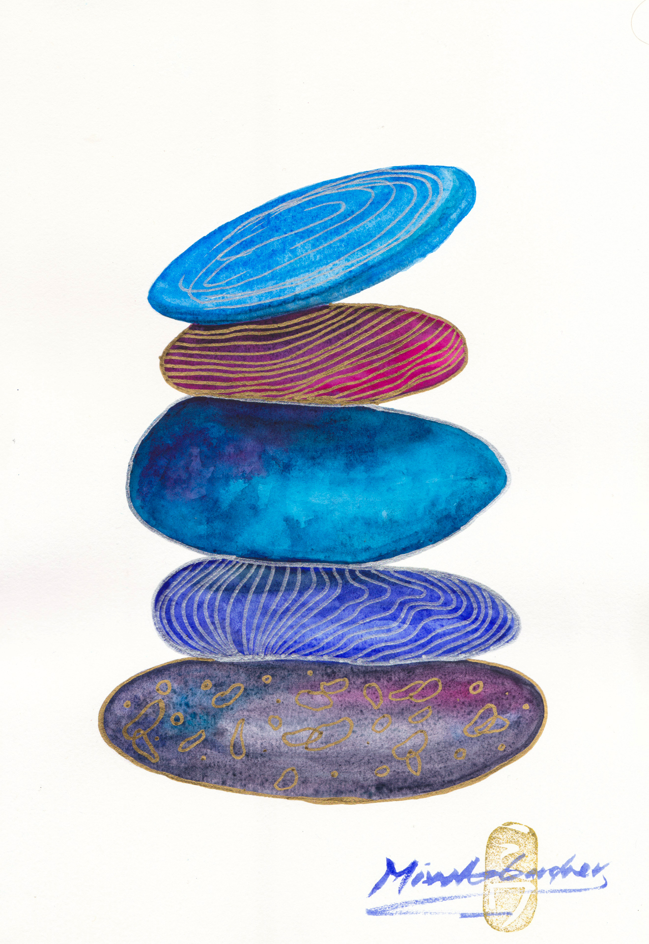 Stones June