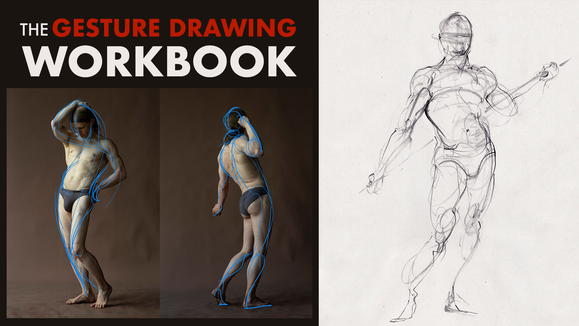 The Gesture Drawing Workbook