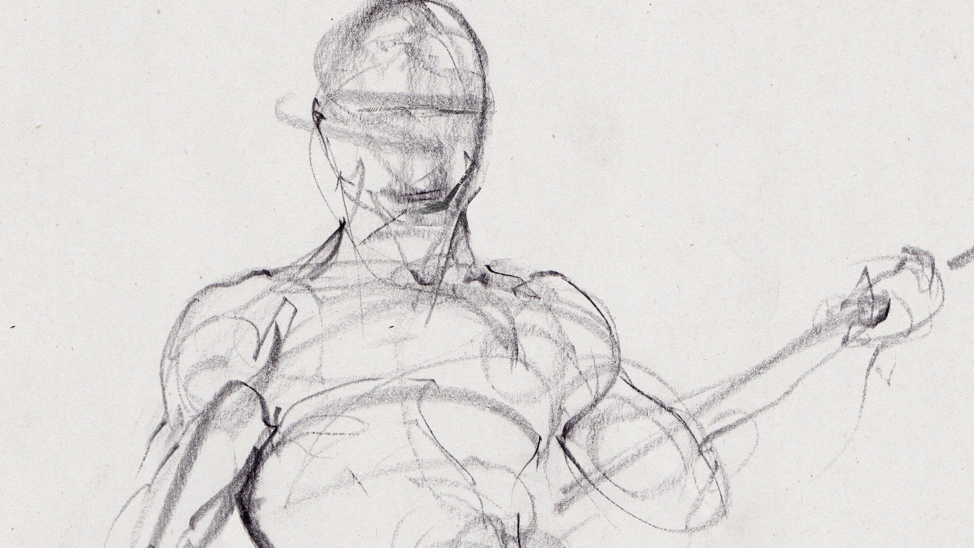 Figure Standing