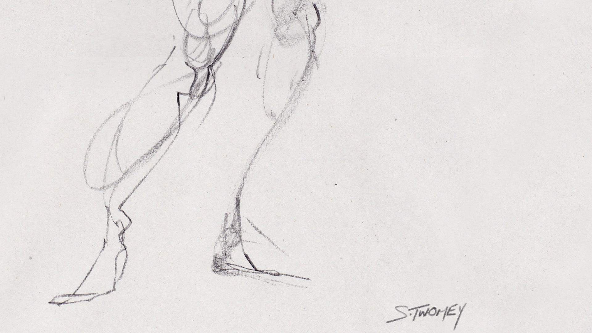 Figure Standing