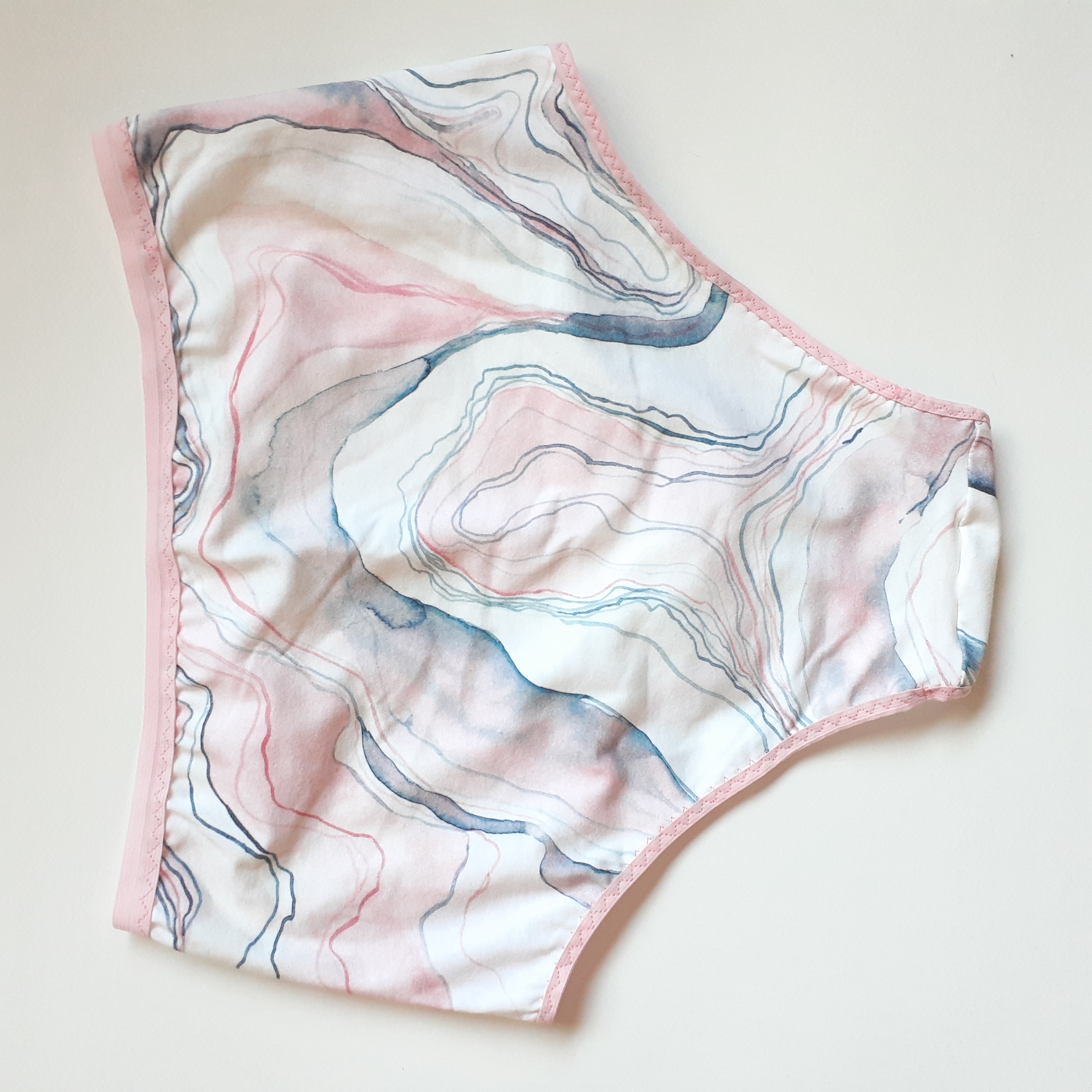 Ampersand Undies Sewing Pattern