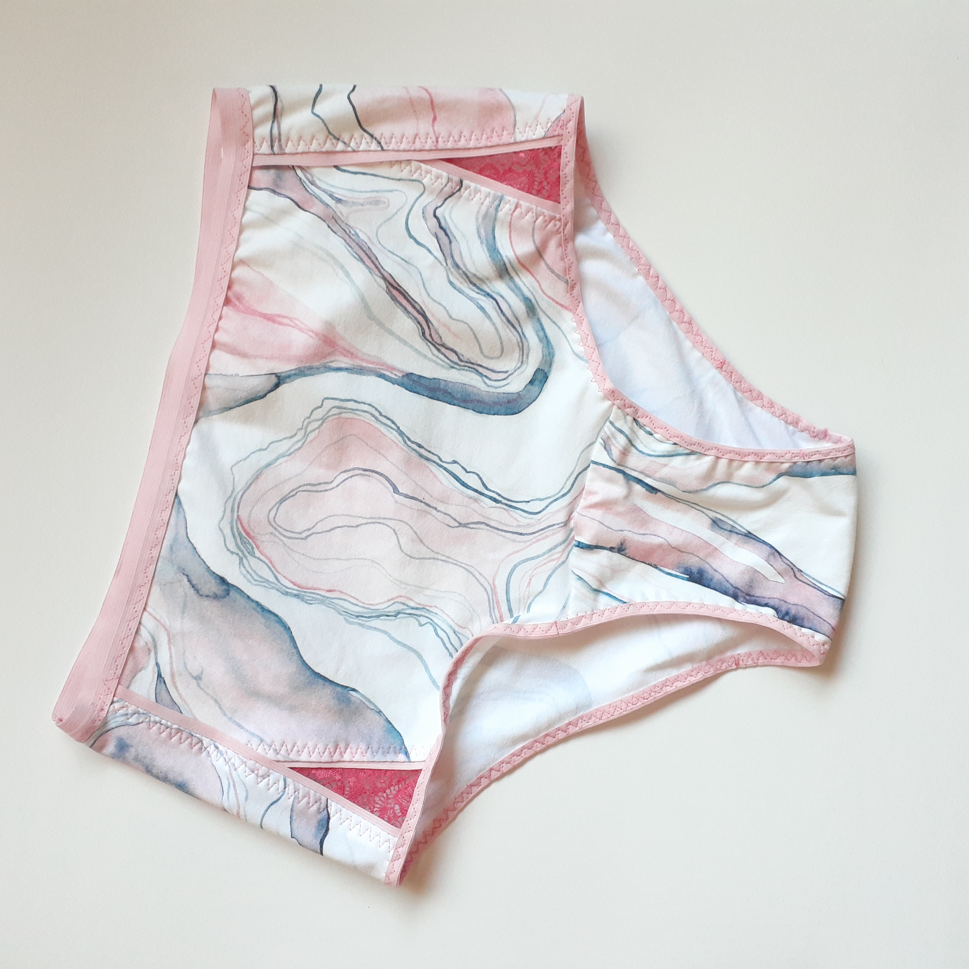 Ampersand Undies Sewing Pattern