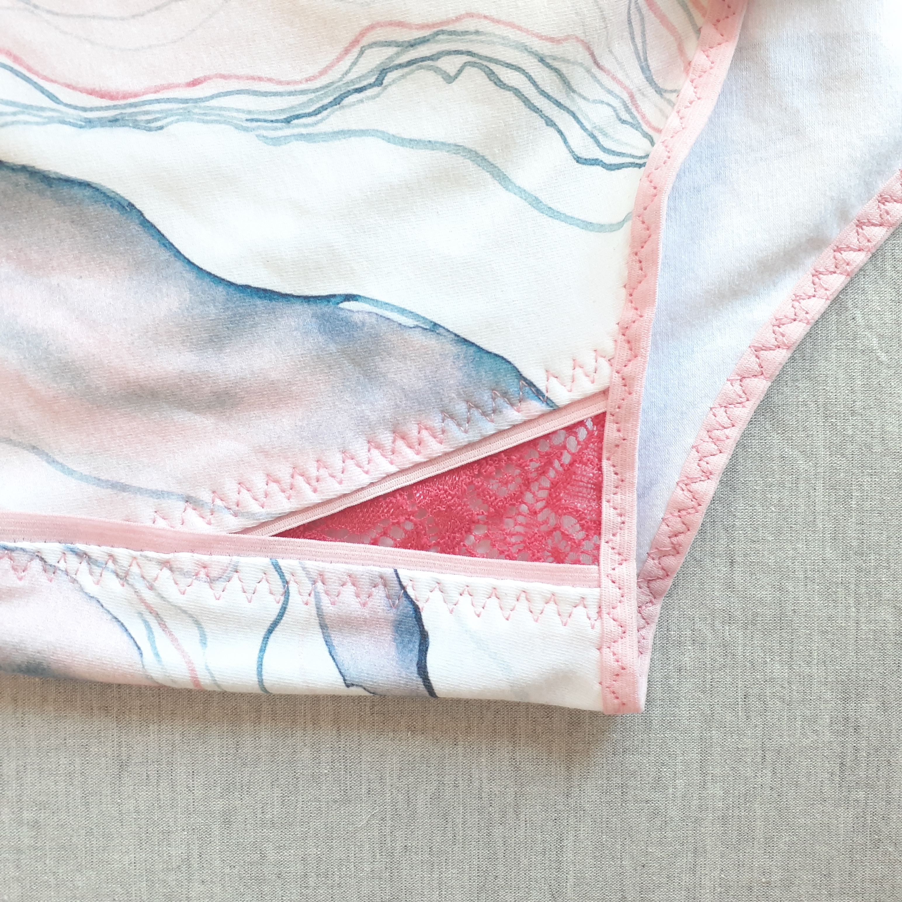 Ampersand Undies Sewing Pattern