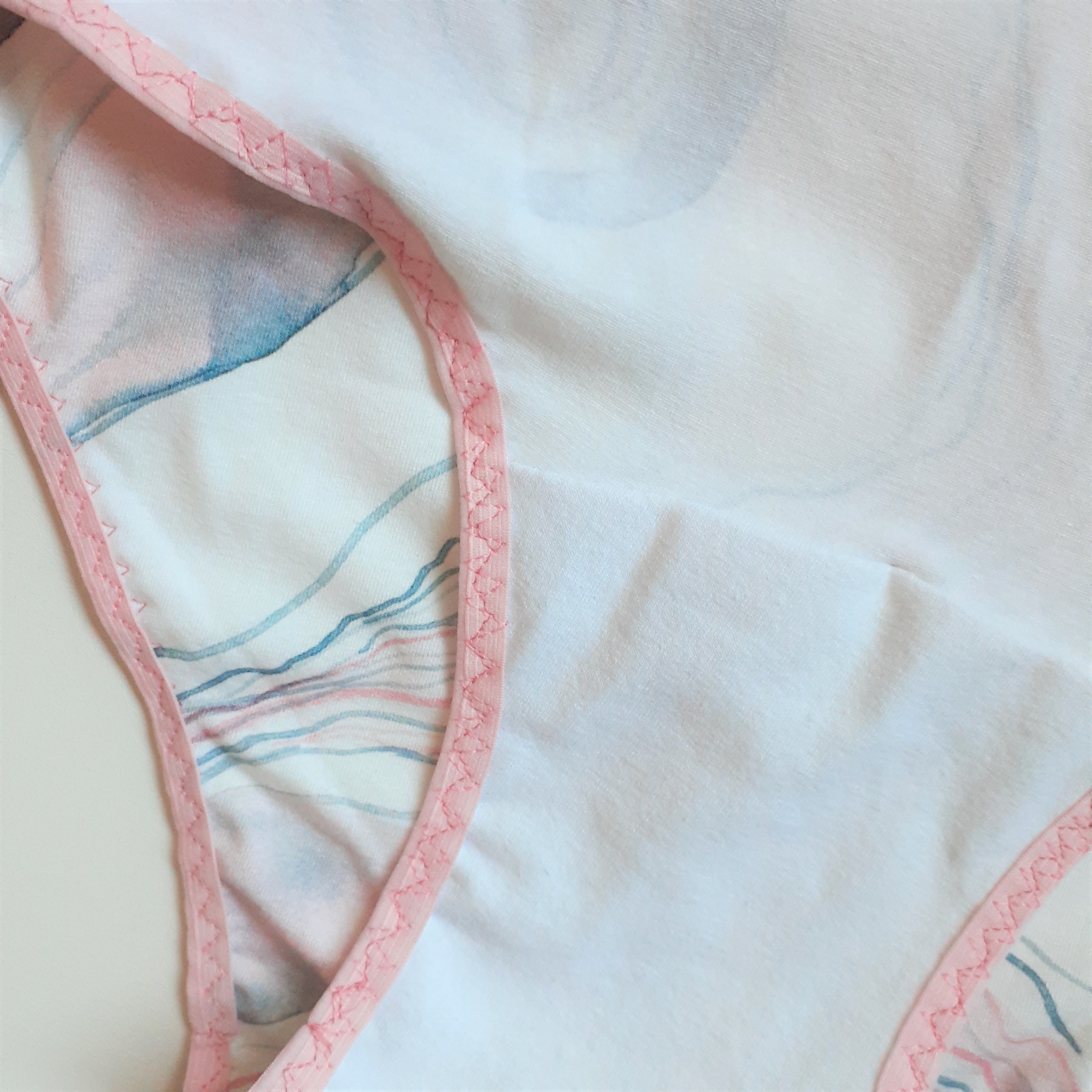 Ampersand Undies Sewing Pattern