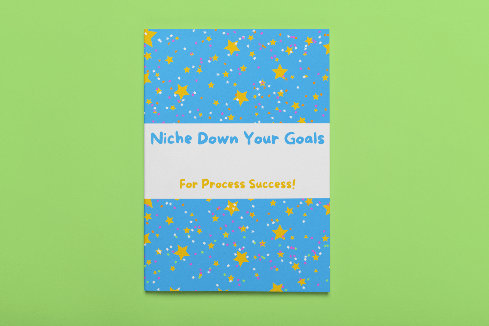 How to Niche Down on Your Goals