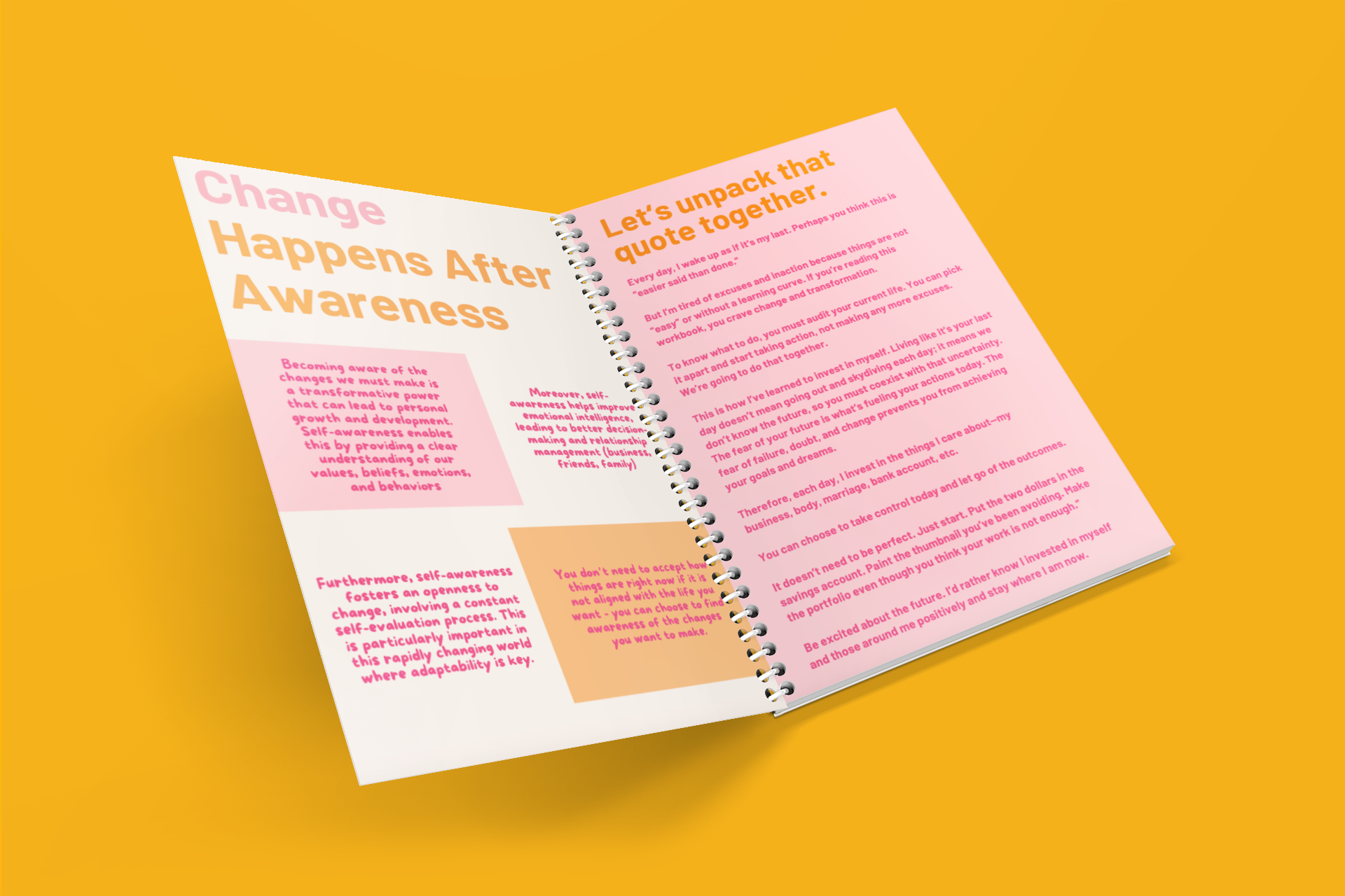 The Confident Creative Workbook