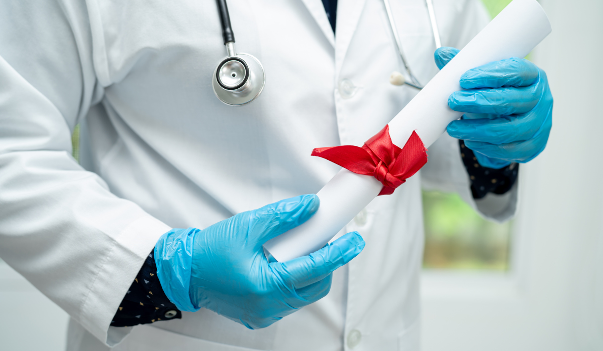 Diploma in Medical Secretary