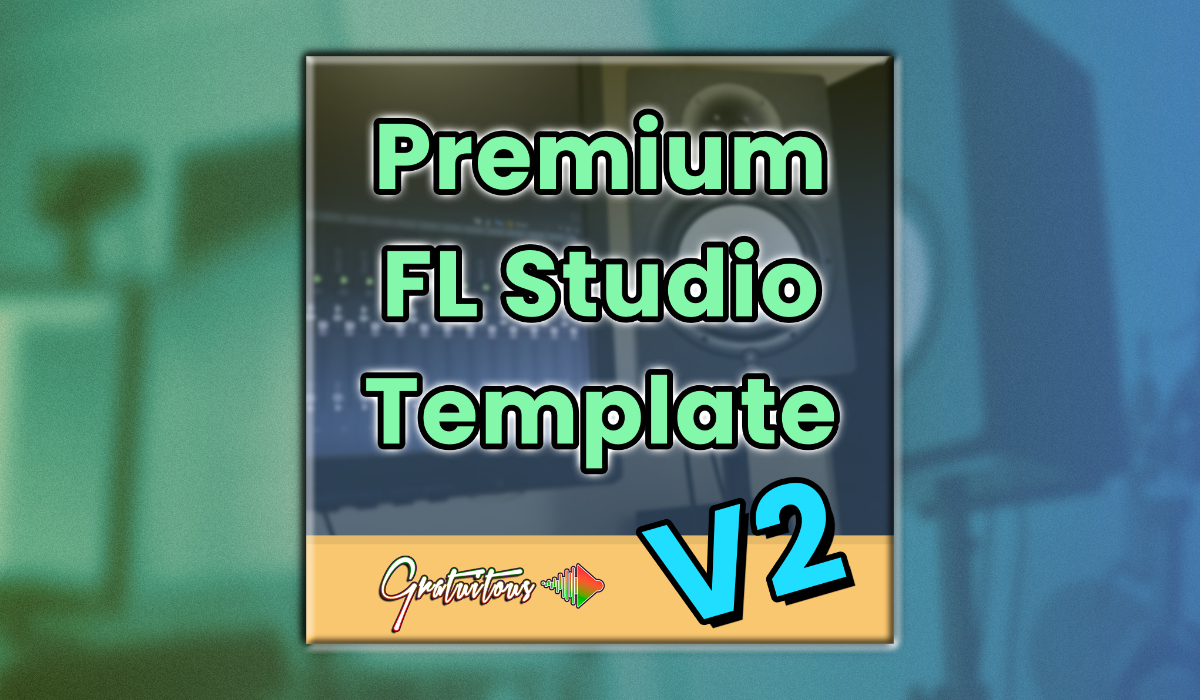 FL Studio Template